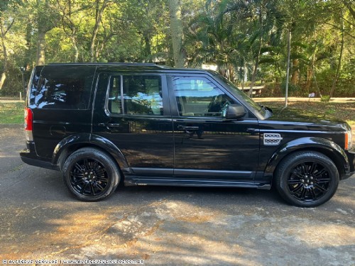 Land Rover DISCOVERY 4 HSE 4.0 2010/2011
